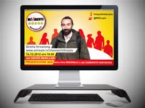 Diretta Streaming: I candidati Portavoce del M5S Lazio