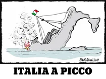 2014, Italia a picco: sparite 260 imprese al giorno