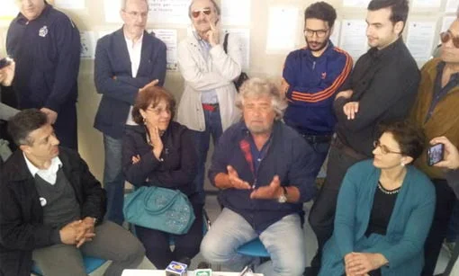 Siamo la Protezione Civile del Paese