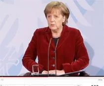 Le coincidenze della Merkel