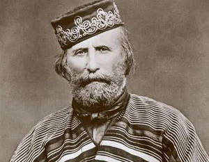 Garibaldi addio