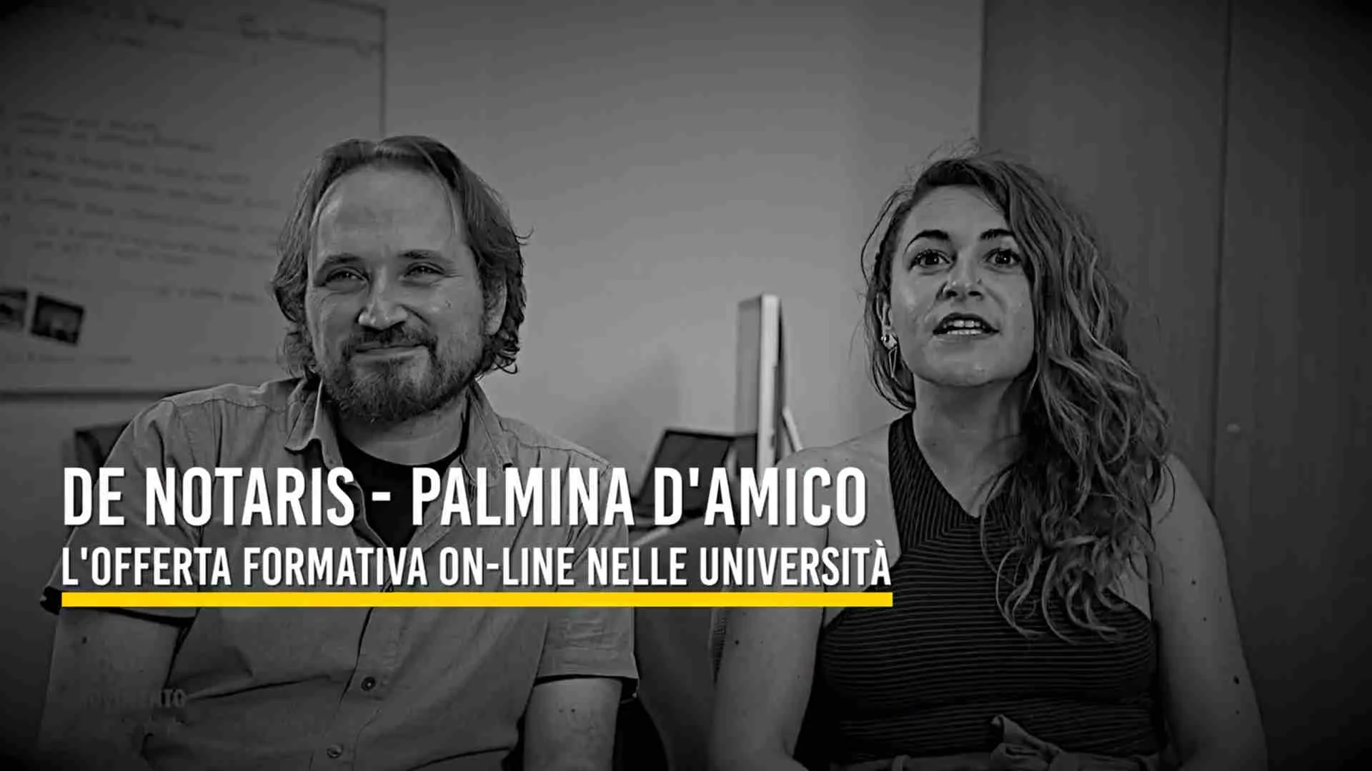 #ProgrammaUniversità: l'offerta formativa on-line