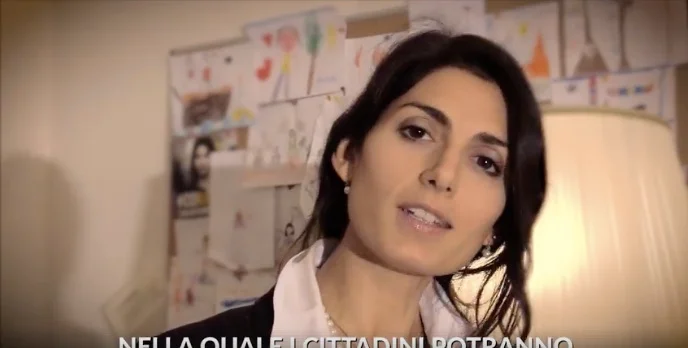 Pedonalizziamo Roma