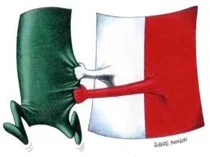 Le famiglie al verde con i conti in rosso