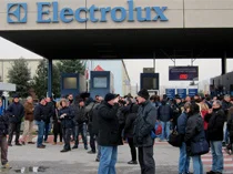 La salute dei lavoratori Electrolux a rischio