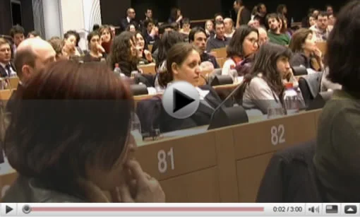Tieni pulita Bruxelles, vota persone pulite