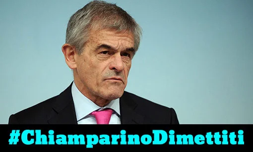 #ChiamparinoDimettiti: Piemonte al voto!