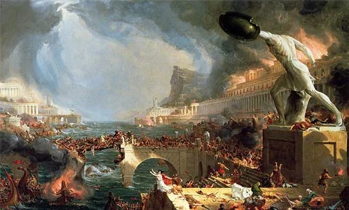 Il buco di Roma #MarinoDimettiti