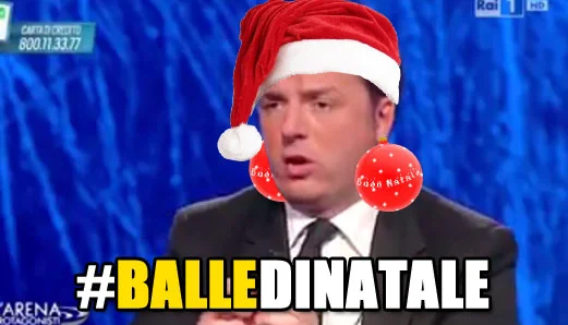 #BalleDiNatale