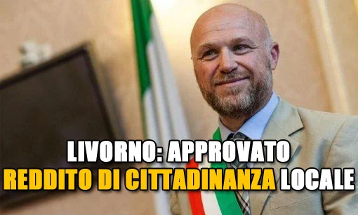 A Livorno nessuno rimane indietro con il #RedditodiCittadinanza