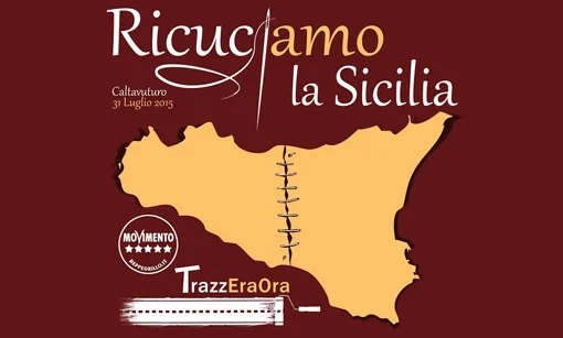 La Trazzera 5 Stelle che ricuce la Sicilia #TrazzEraOra
