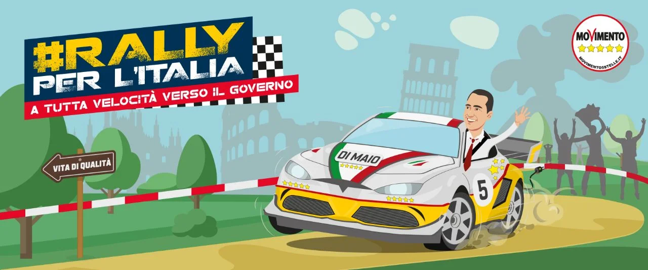 Ecco i referenti regionali del Rally per andare al Governo del Paese