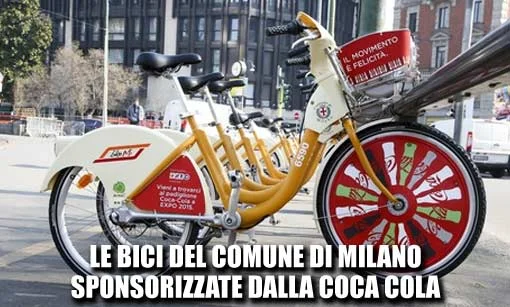 Fate la rivoluzione con il carrello della spesa #zucchero