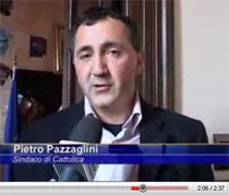 Fiato sul collo a Cattolica