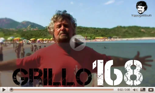 Grillo168 - Spiagge semi-libere