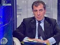 Il salotto di Vespa per Milanese