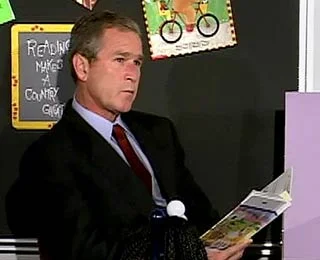 Lettera a George Bush