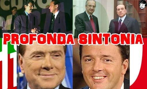 Profonda Sintonia. Profondo Rosso.