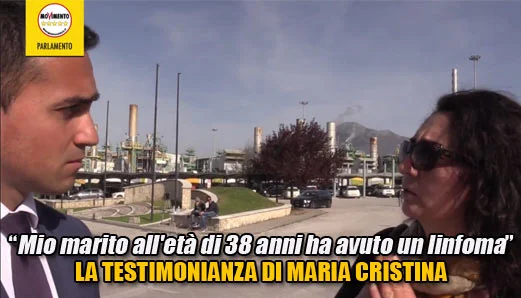 Una testimonianza da #Trivellopoli: i danni all'ambiente e alla salute