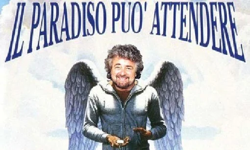 Il paradiso può attendere