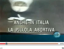 Atti osceni in aborto pubblico
