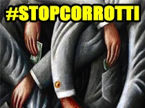 Una legge anti - corruzione subito! #StopCorrottiOra