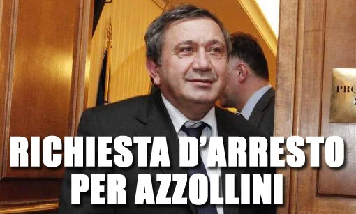 Richiesta d'arresto per il senatore NCD Azzollini