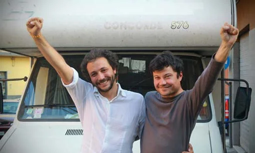 Passaparola- Un viaggio in una nuova Italia -Daniel Tarozzi