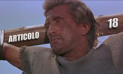 La battaglia per l'articolo 18
