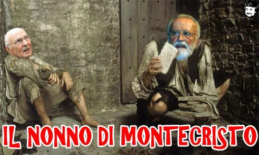Il nonno di Montecristo