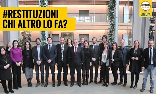 Altri 128.000 euro per le PMI dal M5S