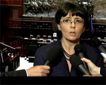 MoVimento 5 Stelle fuori dal Parlamento