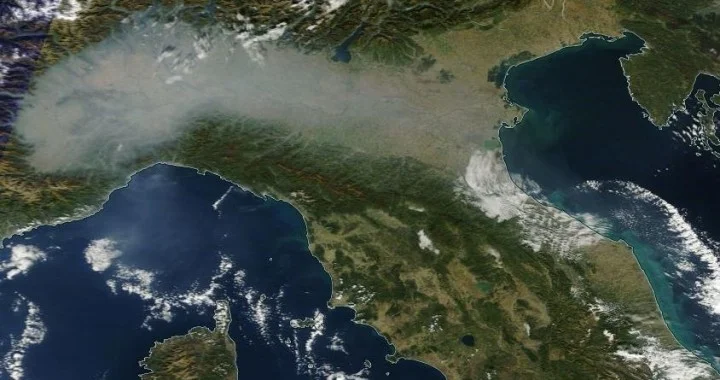 Stop inquinamento: l'Italia soffoca