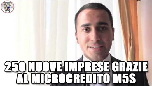 Nell'#Italia5Stelle fare impresa è facile