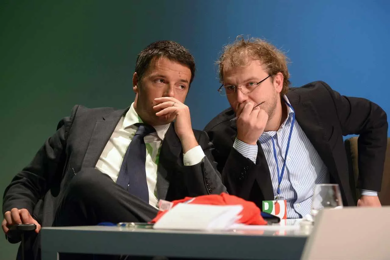 Il giglio magico non ne azzecca una
