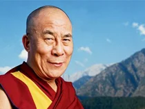 Le parole del Dalai Lama in Italia