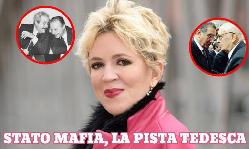 La Repubblica fondata sulla trattativa Stato - mafia, di Petra Reski