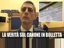 Il canone Rai in bolletta non si può mettere