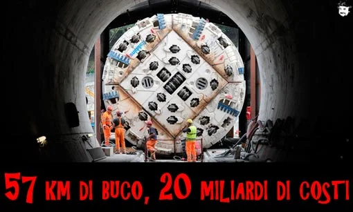 Il mistero della Tav in Val di Susa - Sondaggio