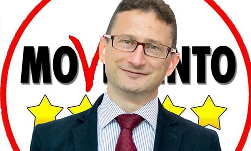 Cono Cantelmi per la Calabria 5 Stelle #CalabriaPuoi