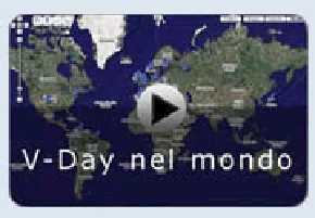 V-day nel mondo