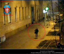 Lea dissolta in un prato