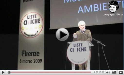 Prima stella, l'Ambiente - Maurizio Pallante