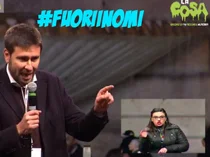 Renzie: #fuoriinomi, te lo chiede il popolo italiano