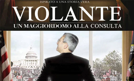 Violante, un maggiordomo alla Consulta