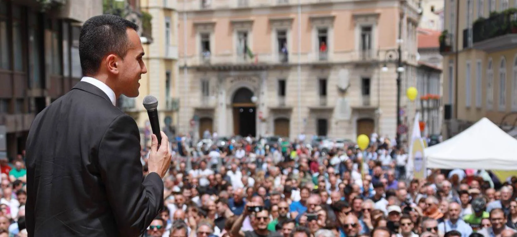 Davide continua a vincere contro Golia #ElezioniComunali2018