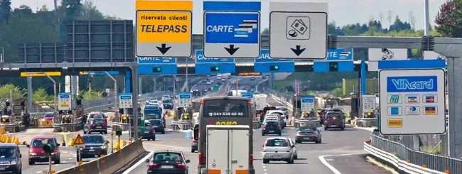 Le autostrade più care d'Europa! Ecco come funziona negli altri Paesi UE