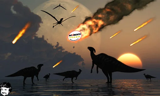 Dinosauri alla riscossa