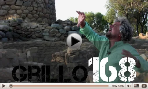 Grillo168 - Indizi di una civilta'