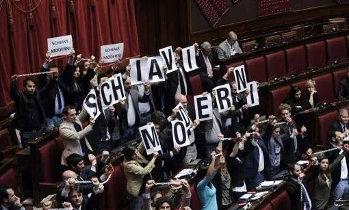 Record di disoccupazione, l'ennesimo